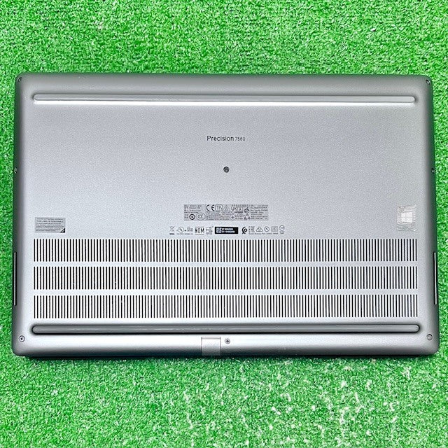 Dell Precision 7560 Mobile Workstation Core i7-11800H NVMe SSD 1TB RAM 32GB Camera NVIDIA GPU Office 2024 [f1219878589]