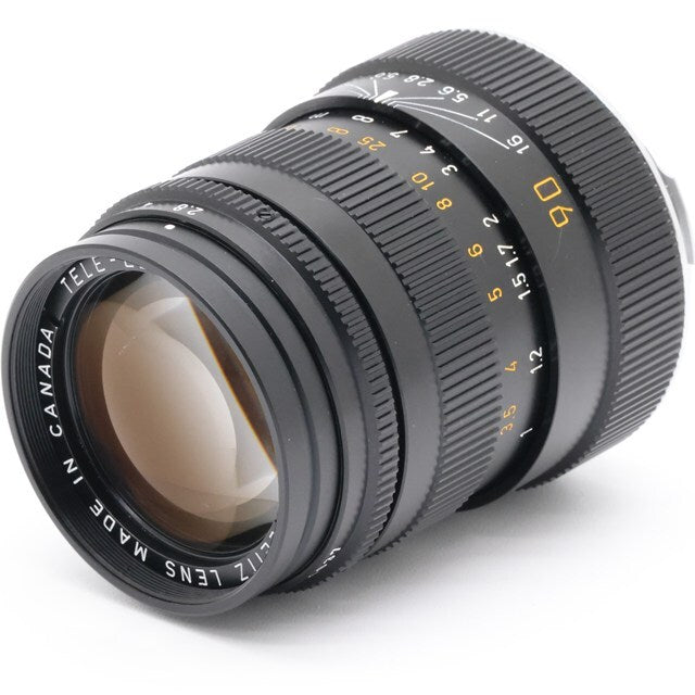 Leica M90mm F2.8 Telephoto Lens - Late 70th Anniversary Model - M Mount [k1220186128]