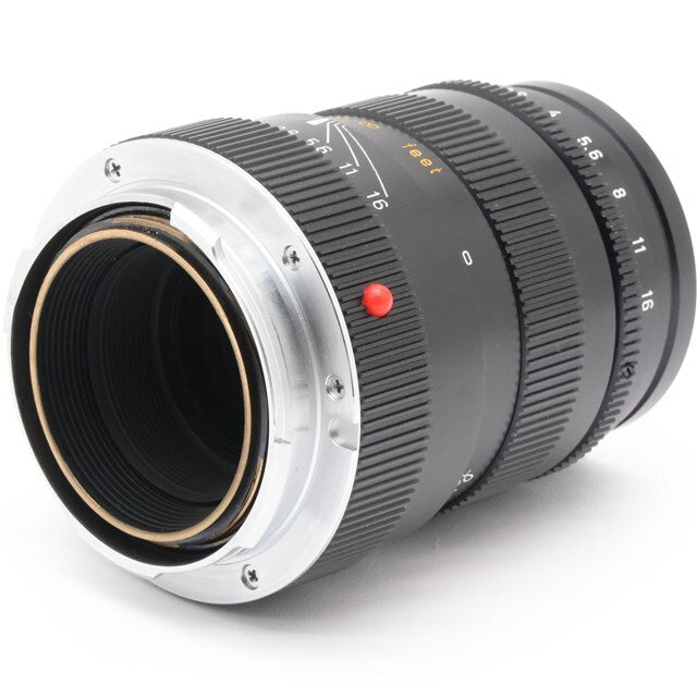 Leica M90mm F2.8 Telephoto Lens - Late 70th Anniversary Model - M Mount [k1220186128]