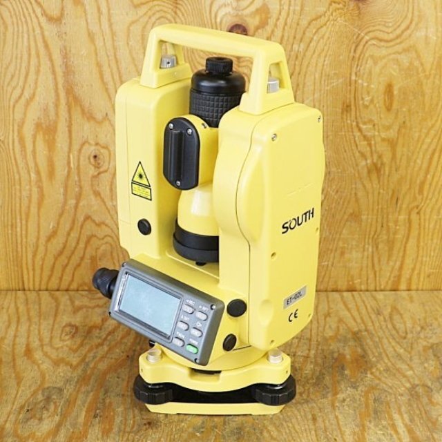 SOUTH ET-02L Theodolite 30x Tripod Leveling Instrument [1228418257]