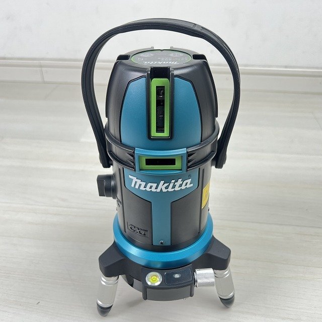 Makita SK507GDN Rechargeable Indoor Outdoor Laser Level with Battery and Charger (untested) [k1229202377]