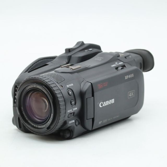 Canon XF405 4K Camcorder [l1240113312]
