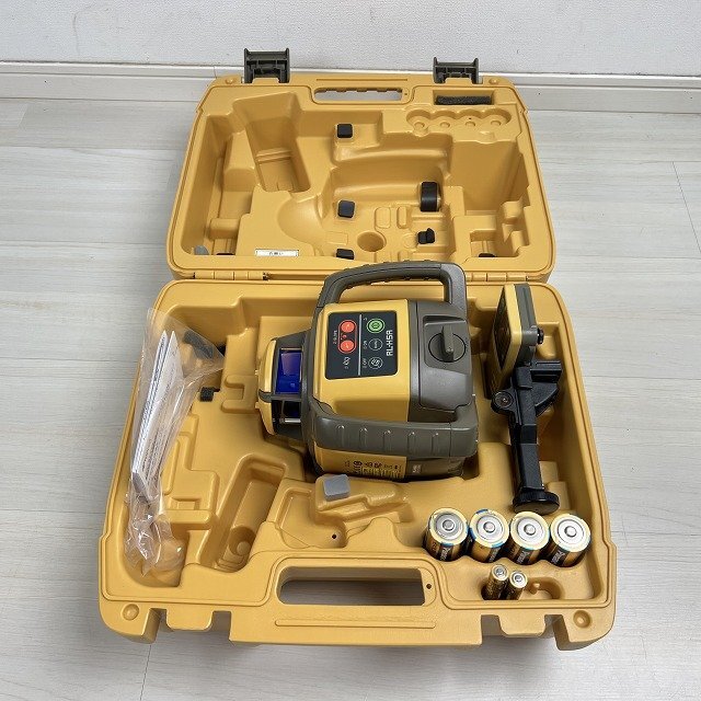 Topcon RL-H5A Rotating Laser 1 Unit [h1240303429]