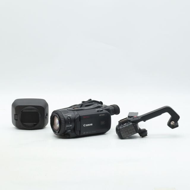 Canon XF405 4K Camcorder [w1240548573]