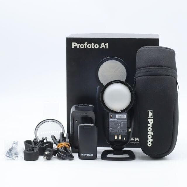 Profoto A1 AirTTL-N Strobe Lighting [v1240556730]
