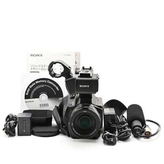 Sony HXR-NX80 Professional Video Camera 4K Camcorder [z664926582]