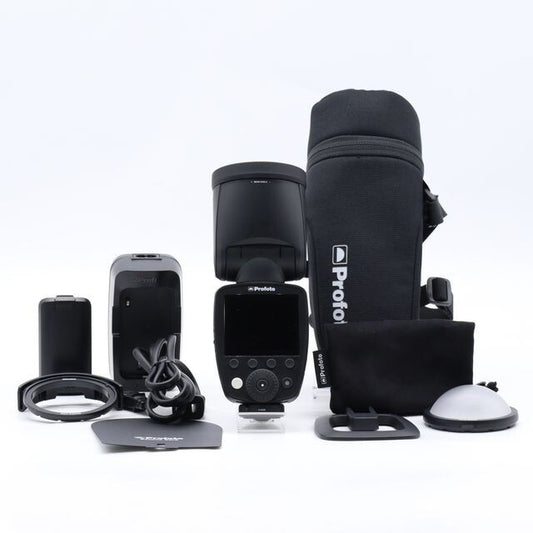 Profoto A10 On-Camera Flash for Fujifilm Camera [x1242734852]