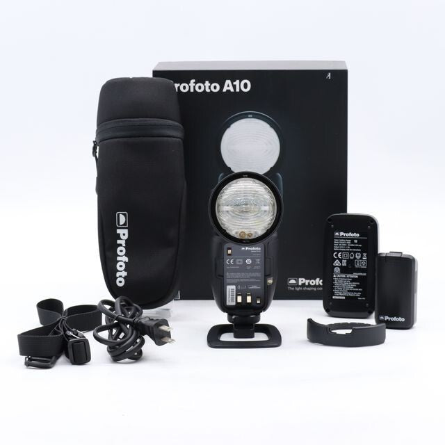 Profoto A10 Strobe for Nikon [q1242726634]