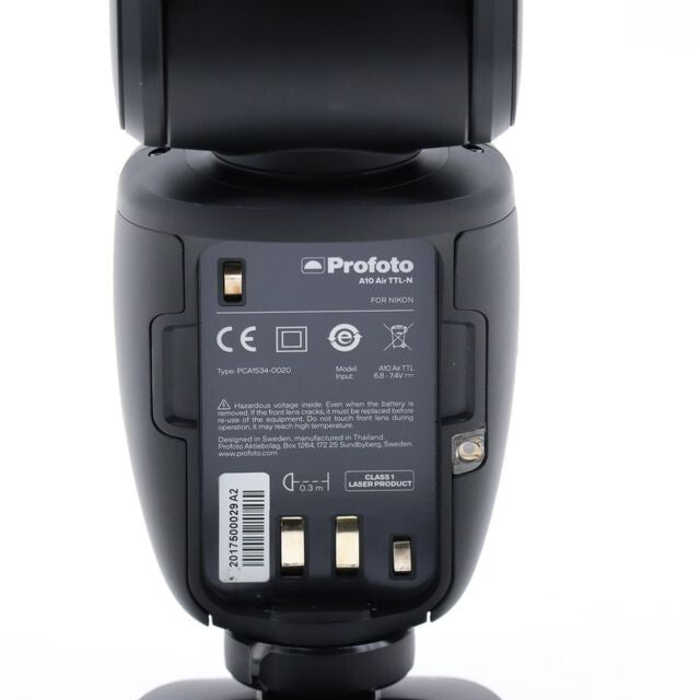 Profoto A10 Strobe for Nikon [q1242726634]