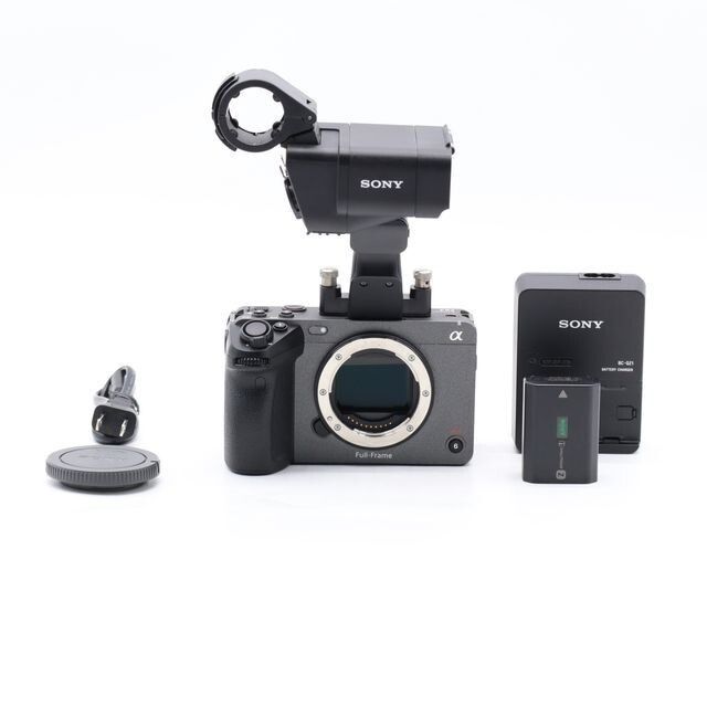 SONY ILME-FX3 Professional Camera [z700982868]
