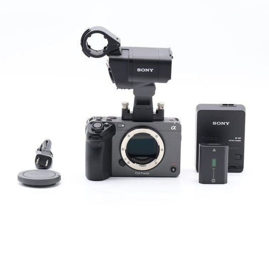 SONY ILME-FX3 Professional Camera [z700982868]
