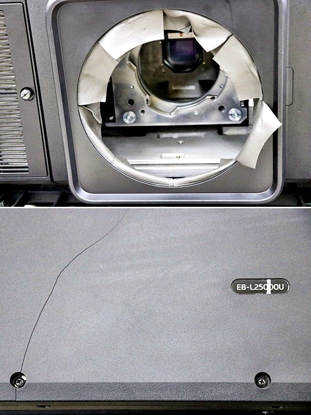EPSON EB-L25000U LCD Projector High Brightness 25000lm [o1168867246]