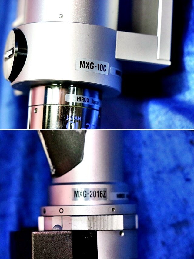 HIROX KH-7700 Digital Microscope with MXG-10C and MXG-2016Z Lenses [p1190485315]