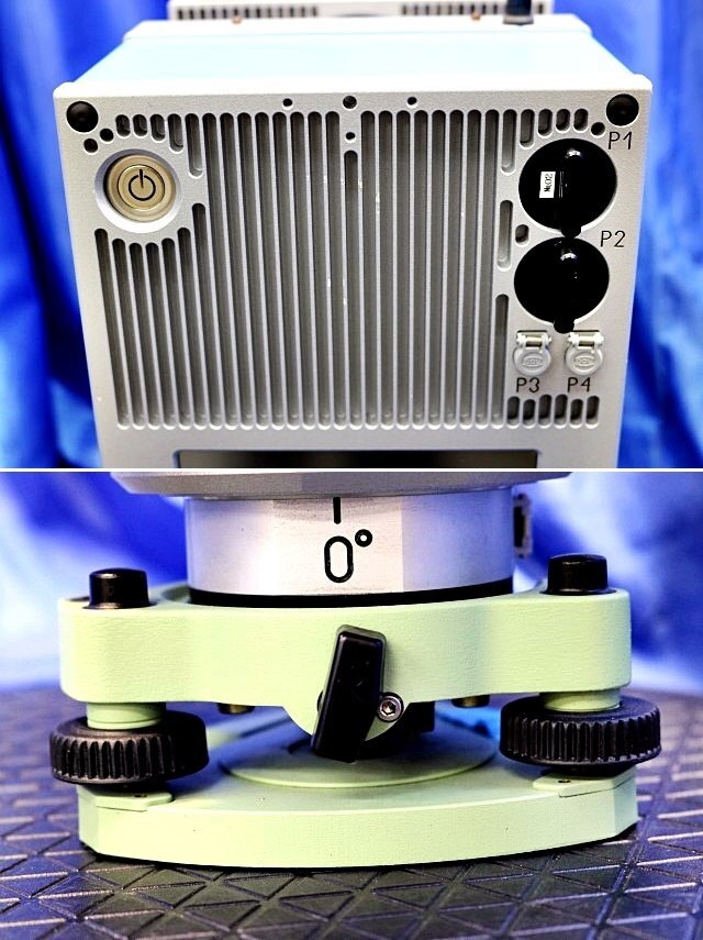 Zoller+Frhlich Z+F IMAGER 5010C 3D Laser Scanning System [e1211924074]