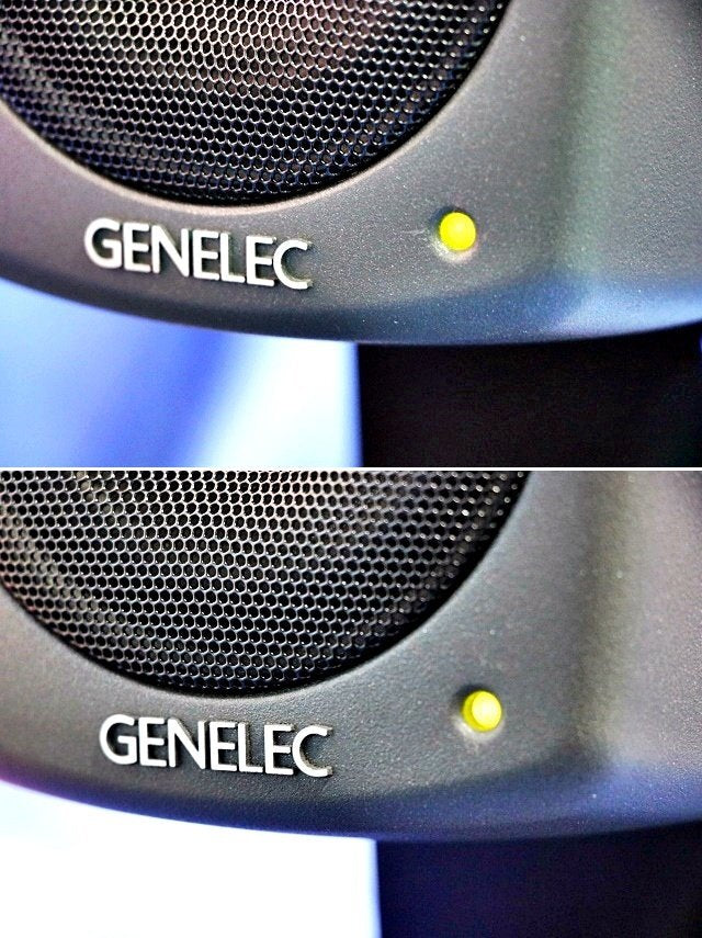 Genelec 8330A Studio Monitor Speaker Pair with Stands [o1233079354]