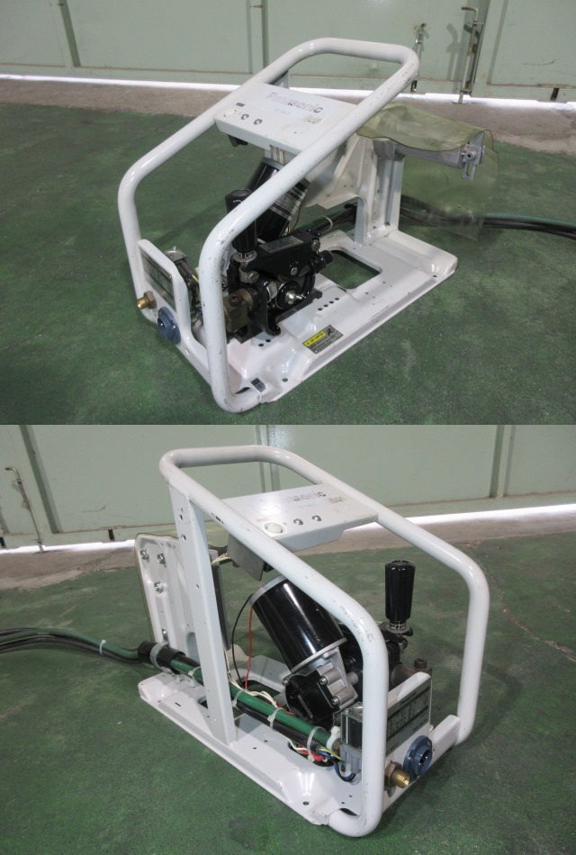 Panasonic YD-190SL7 Semi-Automatic Welding Machine 190A CO2 MAG [k1206787116]