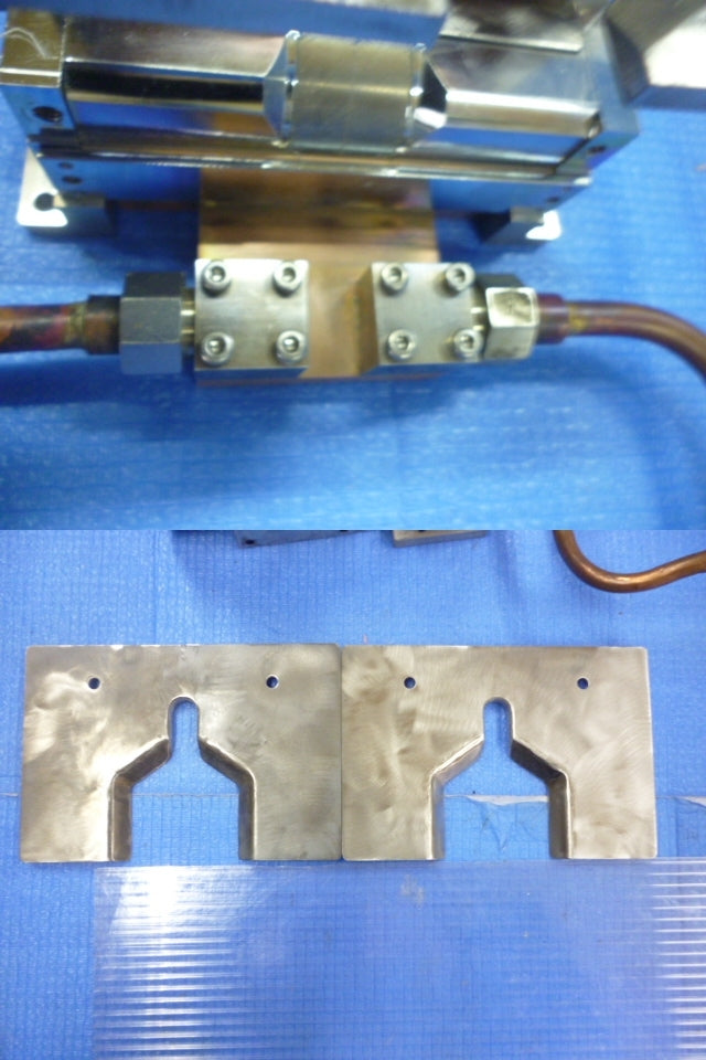 JEOL JEBG-203 Electron Gun BEAM SOURCE 270° EB Gun [r1216022989]