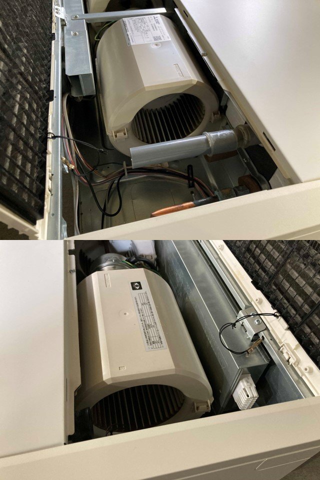Mitsubishi Electric PCZ-ERMP50K2 Air Conditioner 2HP 200V Wired [l1233895318]