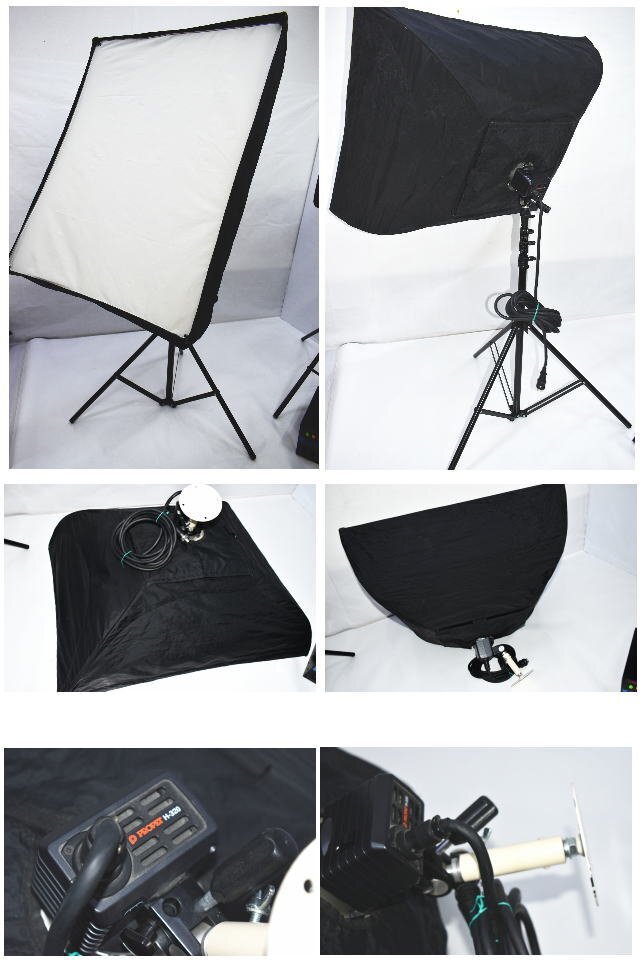 Propet STUDIO2000 S-504 Lighting Generator 10 pcs Set [u1243944160]