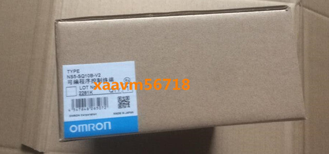 OMRON NS5-SQ10B-V2 Touch Panel [x1189585202]