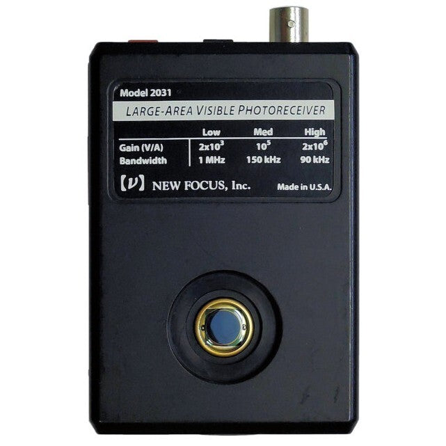 Newport 2031 Large Area Photodetector [m1215541413]