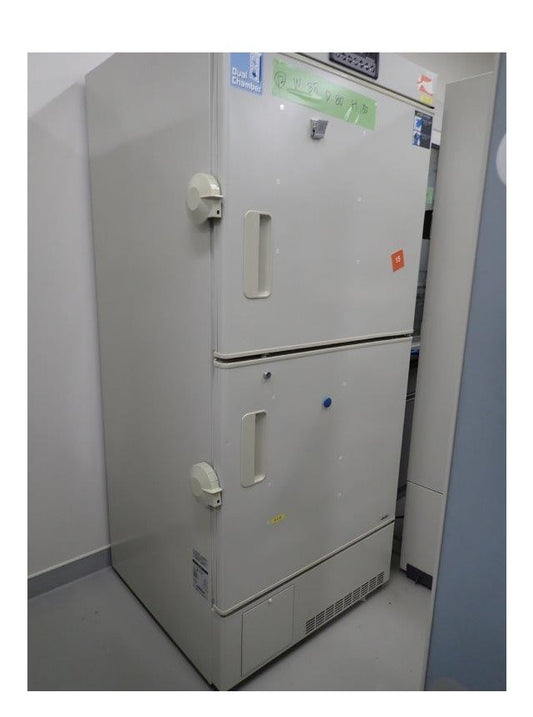 SANYO MDF-U537D Medical Freezer -15℃ to +45℃ 90x85x182 452L 100V 50/60Hz [f1239737068]