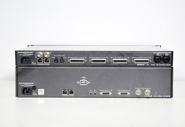 DiGiGrid IOC DLS Audio Interface Set [v1197767901]