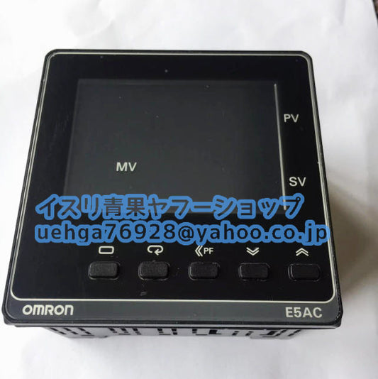 OMRON E5AC-CX4ASM-004 Temperature Controller [s1197846618]