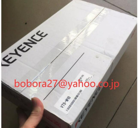 KEYENCE VT5-W10 Touch Panel Display [b1098527528]