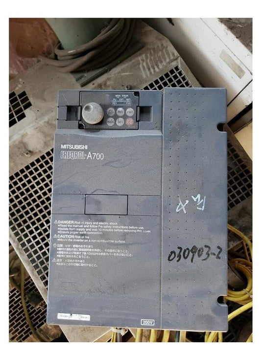 Mitsubishi FR-A720-11K Inverter 11Kw 200/220V 50/60Hz [t1187615435]