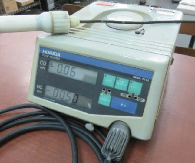 Horiba MEXA-324G Exhaust Gas Tester CO/HC Analyzer [l1247604361]