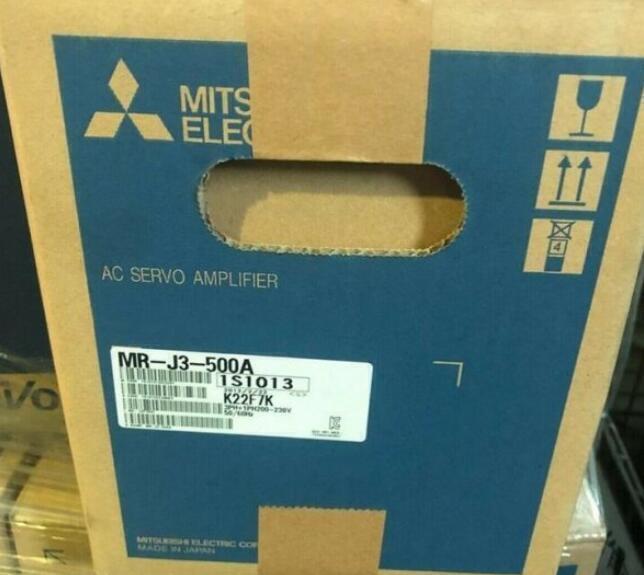 MITSUBISHI MR-J3-500A Servo Amplifier [t1152429920]