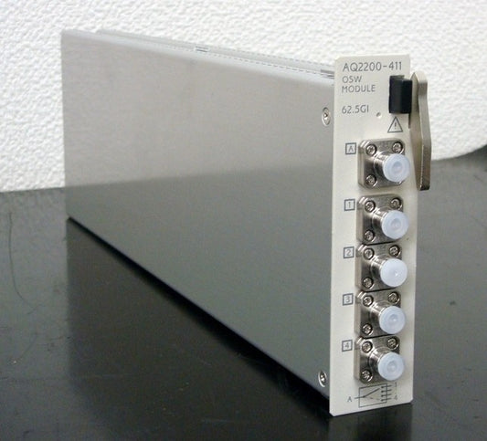 Yokogawa AQ2200-411 1x4 Optical Switch Module [k1048621143]