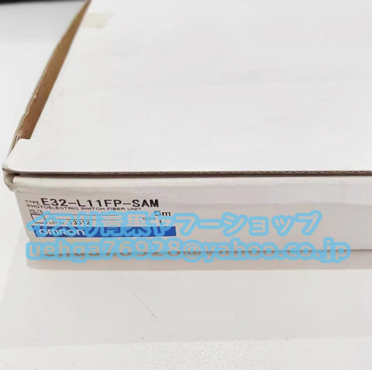 OMRON E32-L11FP-SAM 5M Fiber Unit [o1197856421]