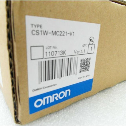 OMRON CS1W-MC221-V1 Motion Control Unit [l1178688016]