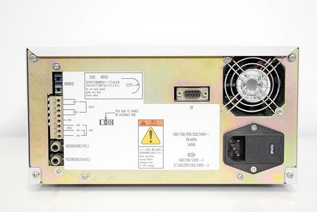 SHIMADZU SPD-20AV UV-VIS Detector [f1192715911]