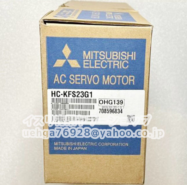 MITSUBISHI HC-KFS23G1 Servo Motor [g1211596568]