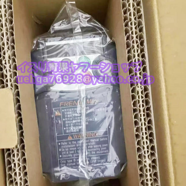 FUJI FRN1.5F1H-2J Inverter [n1206198142]