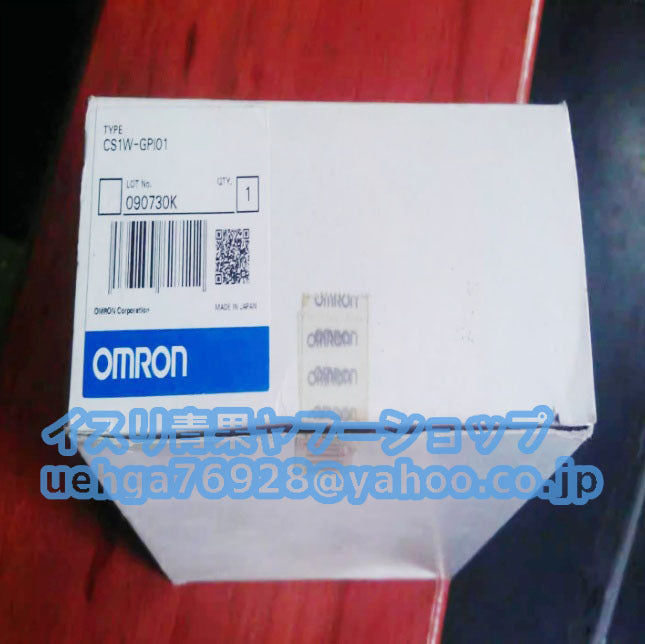OMRON CS1W-GPI01 PLC Series Module [r1197838216]