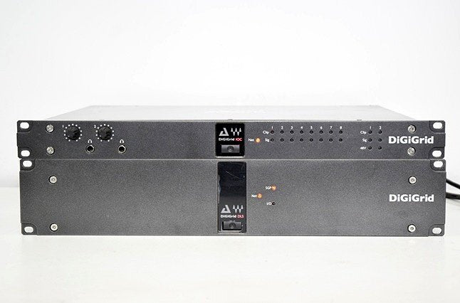 DiGiGrid IOC DLS Audio Interface Set [d1196922137]
