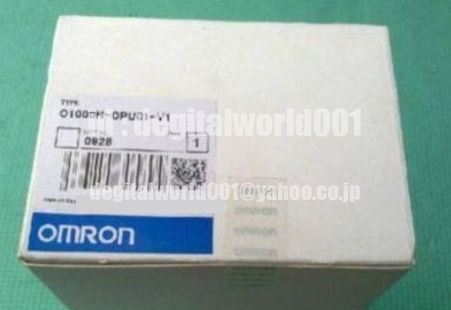OMRON C1000H-CPU01-V1 Programmable Controller [o1205584699]