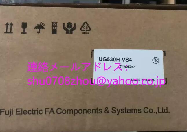FUJI UG530H-VS4 Touch Panel [c1198912525]