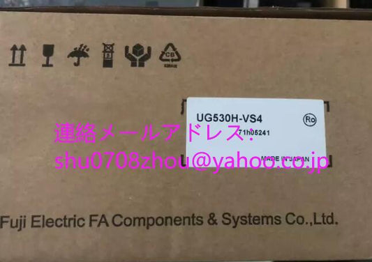 FUJI UG530H-VS4 Touch Panel [c1198912525]