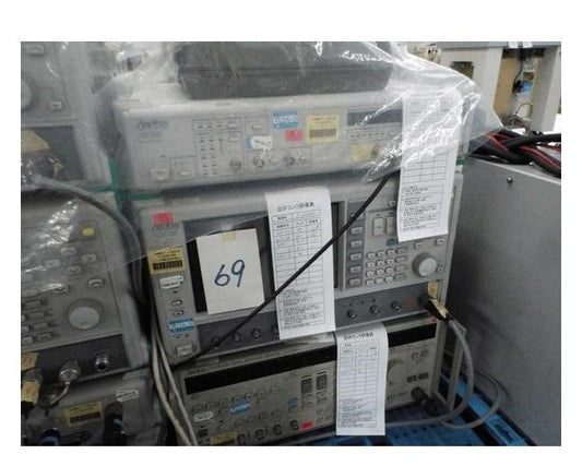Anritsu MP1201C Error Rate Tester [l1238977979]