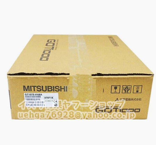 MITSUBISHI GT1575-VNBA Display [c1211908693]