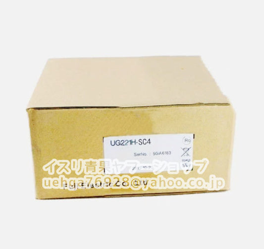 New FUJI UG221H-SC4 Electric Product [f1199426709]