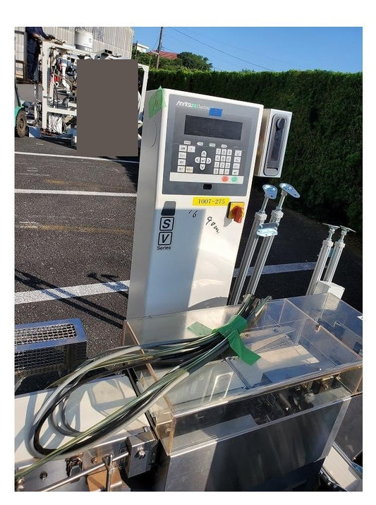 Anritsu KW5205BF05 Belt Conveyor Scale 6g-600g 0.1g 100V 16cm x 90cm [v1239739841]