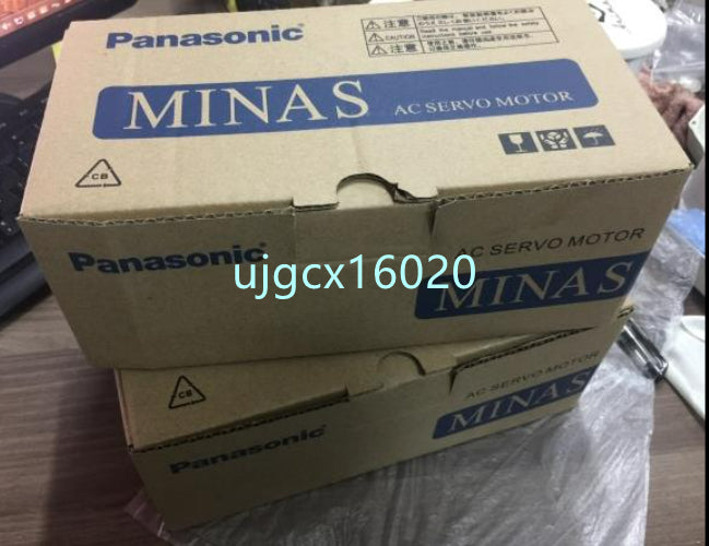 Panasonic MSM012P1E Servo Motor [m1051035932]