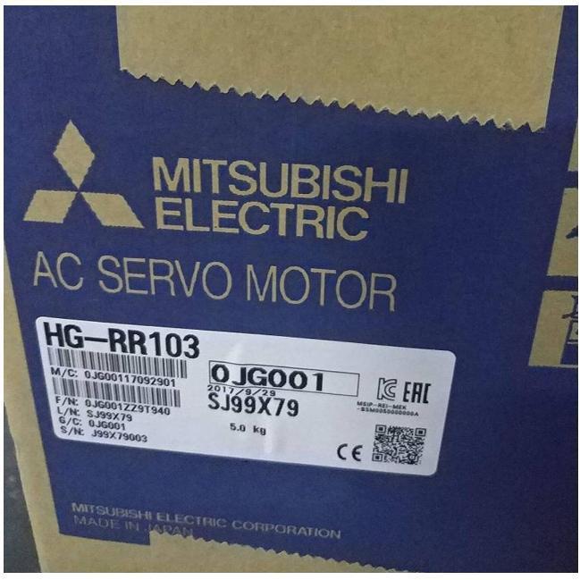 MITSUBISHI HG-RR103 Servo Motor [r1138220900]