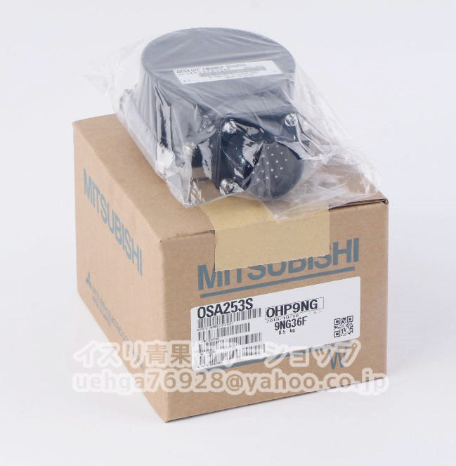 MITSUBISHI OSA253S Encoder [r1214247362]